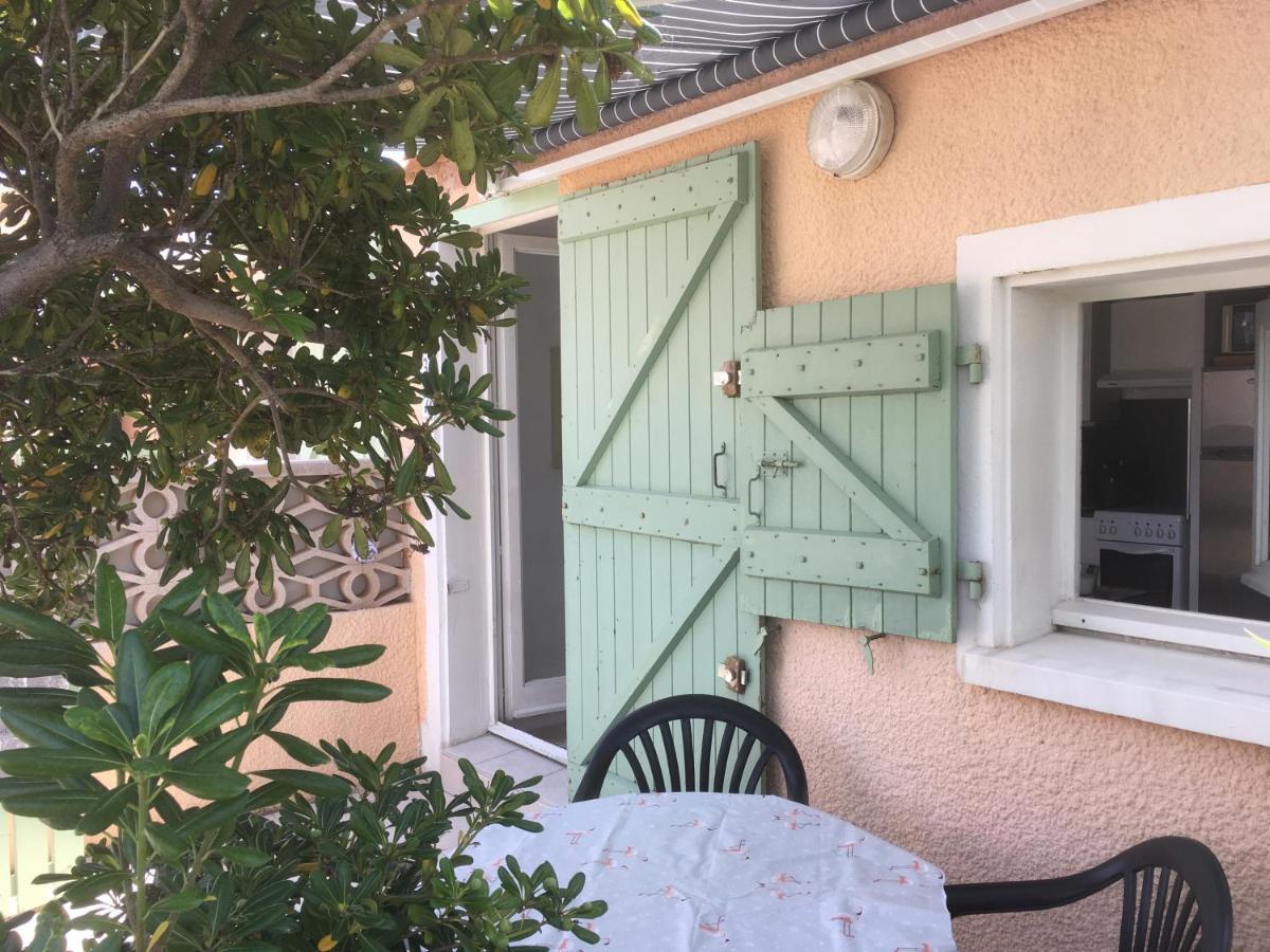 Maison De Plein Pied A Barcares Le Barcarès Exteriör bild